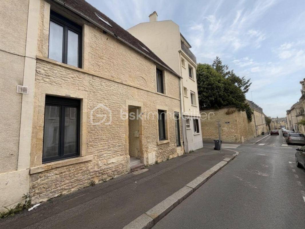 Maison à CAEN