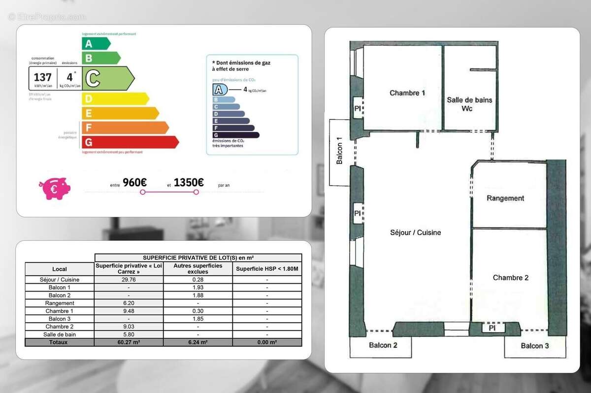 Photo 9 - Appartement à BRISON-SAINT-INNOCENT