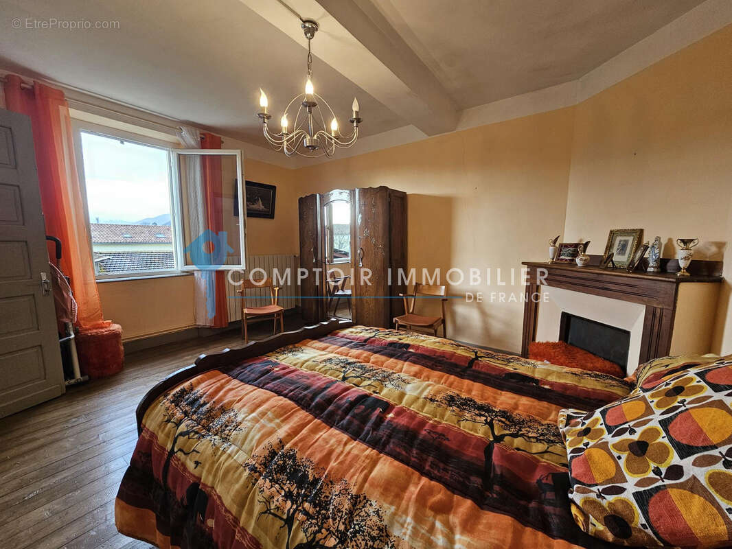 A vendre- Ausson 31210- Maison corps de ferme rénové - photo 6