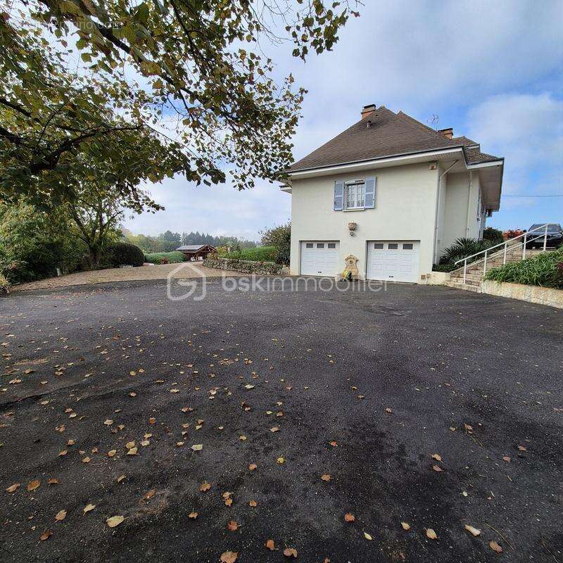 Maison à JALIGNY-SUR-BESBRE