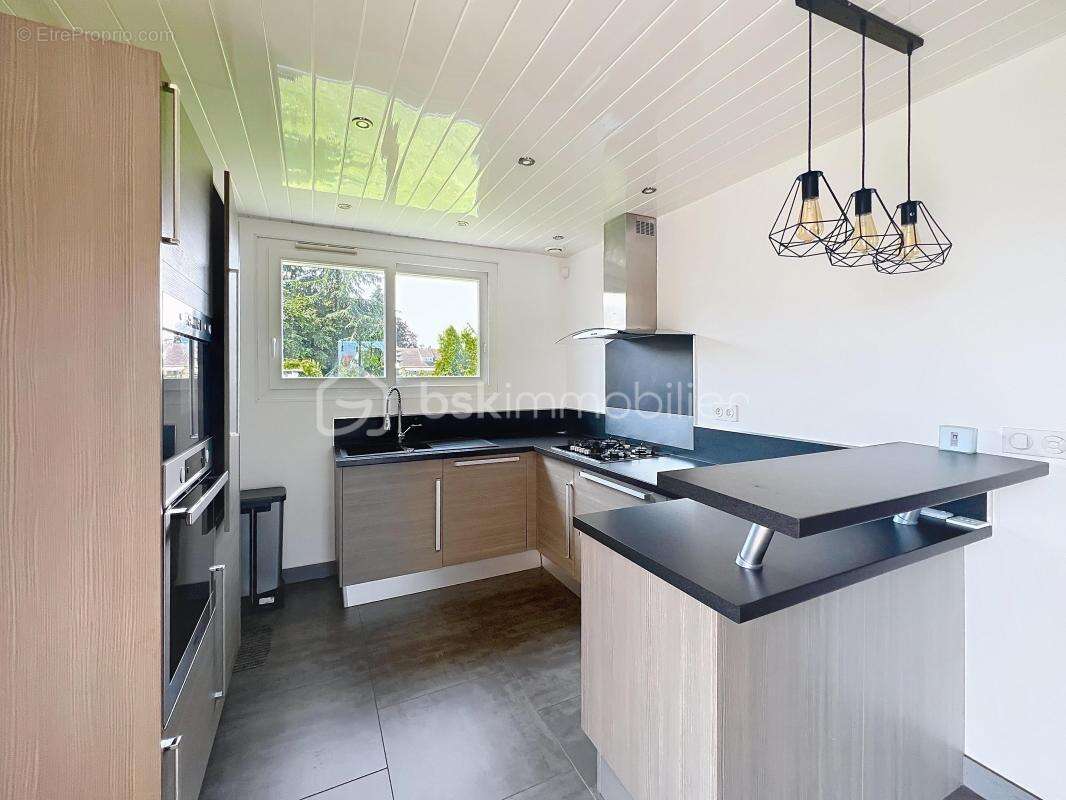 Maison à LE BOSC-ROGER-EN-ROUMOIS