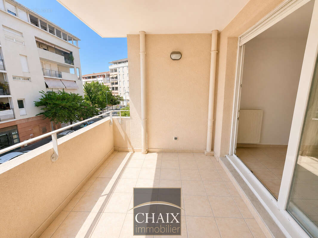 Appartement à AUBAGNE