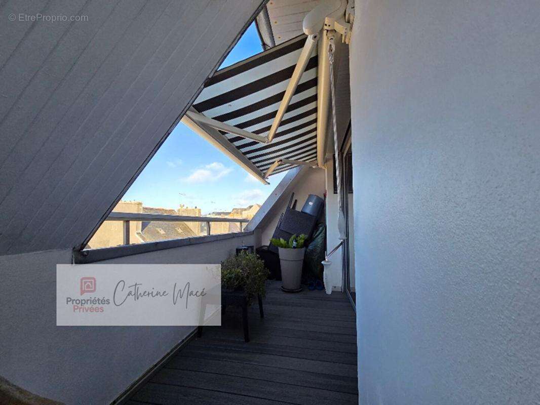 Appartement à CONCARNEAU