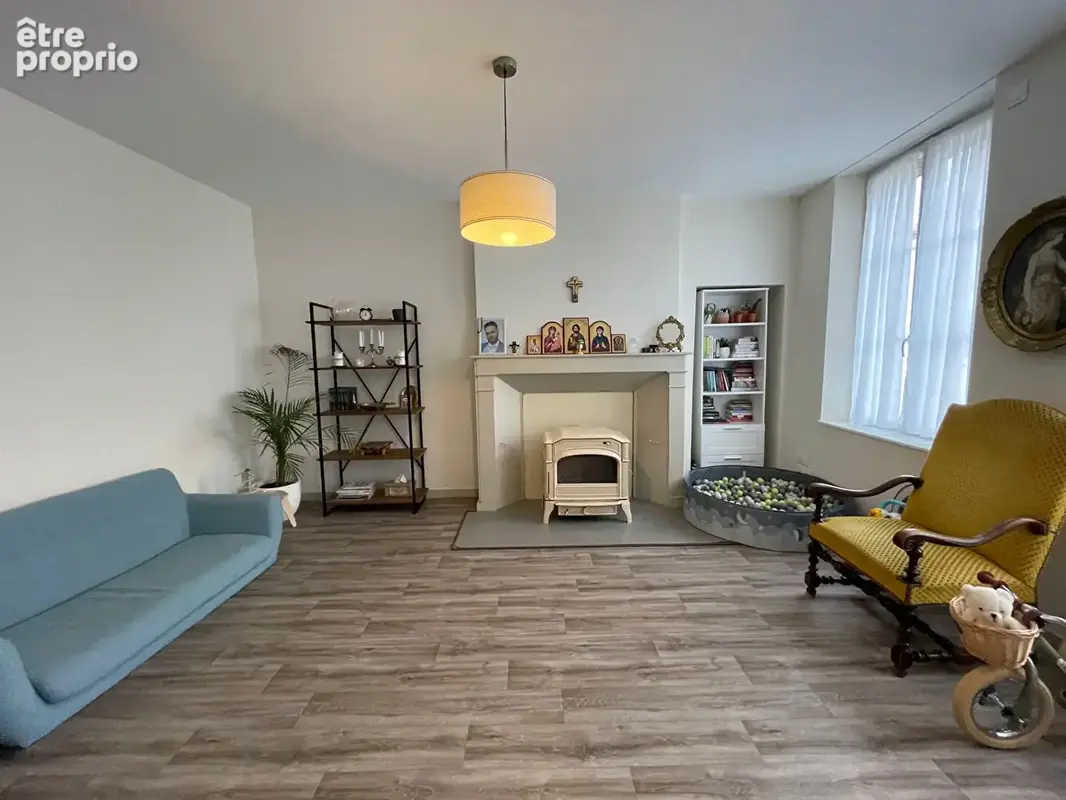 Maison rénovée sur 2373m² de terrain - photo 4