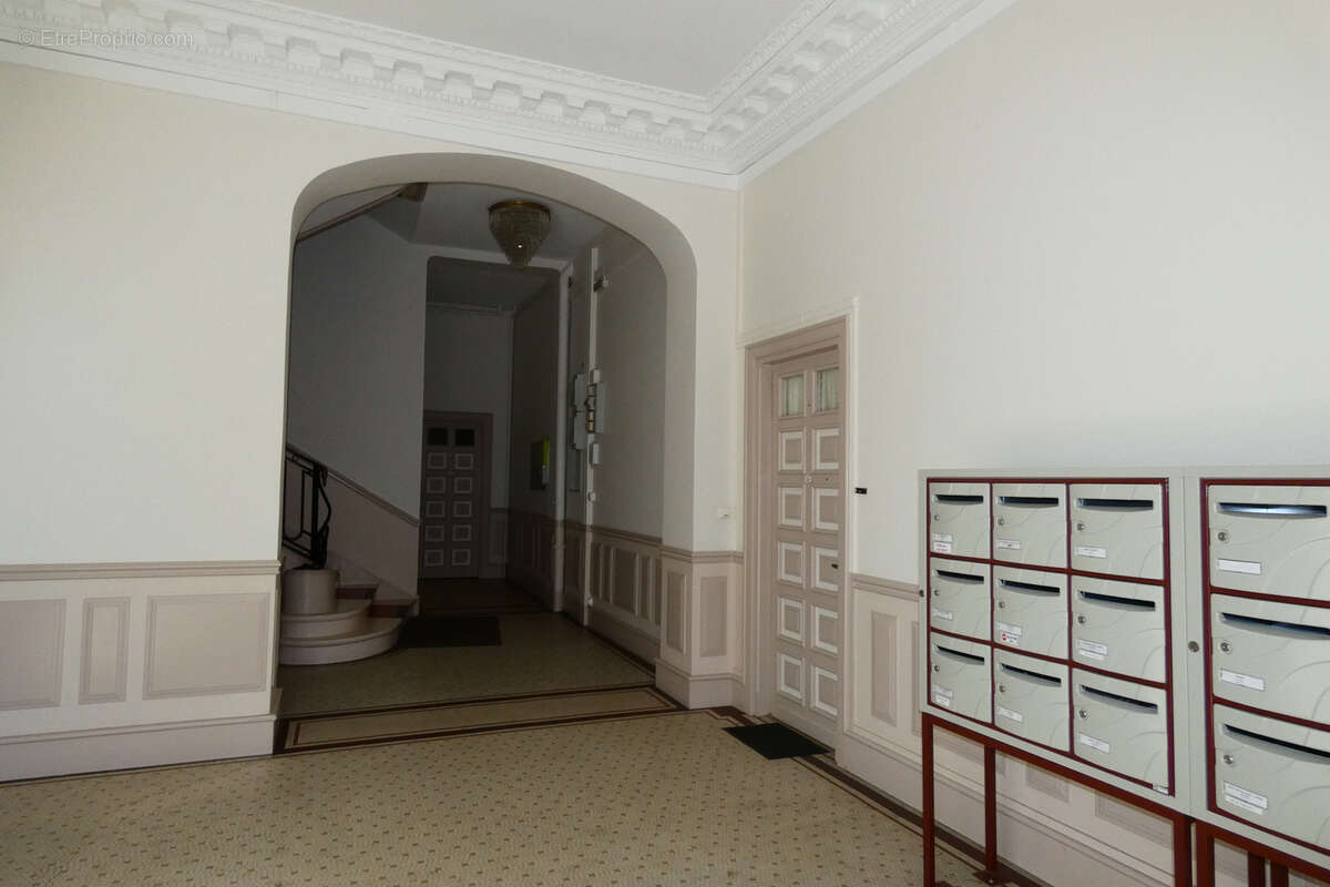 Appartement à NERIS-LES-BAINS