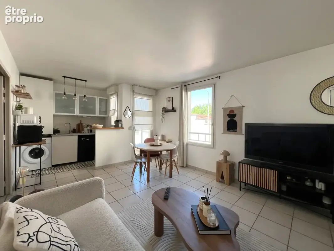 Appartement à LYON-3E