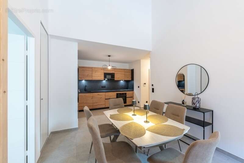 Appartement à LES GETS