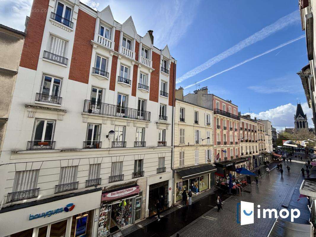 Appartement à SAINT-DENIS