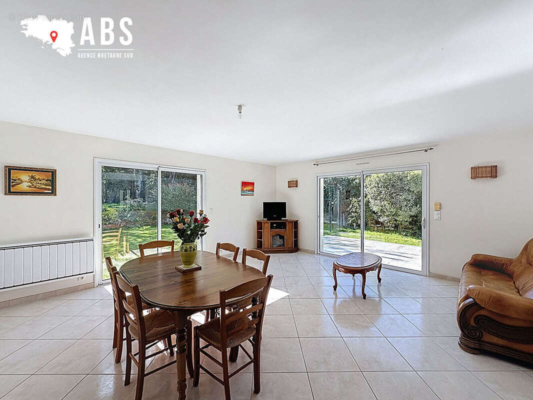 Maison 125 m² à Nivillac  - photo 2