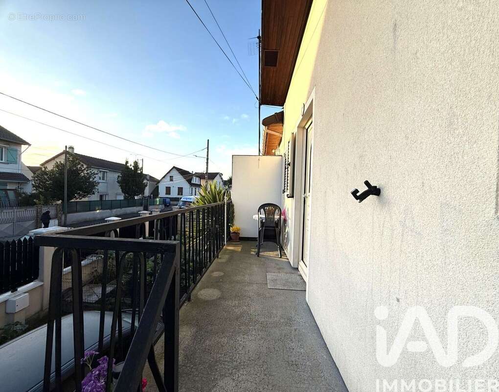 Photo 3 - Maison à BOBIGNY