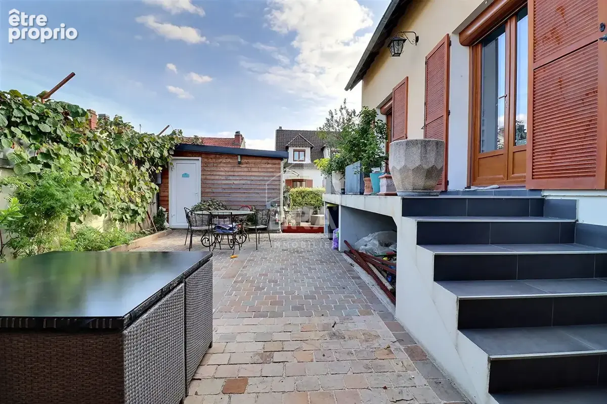 Maison de charme avec dépendance - photo 15