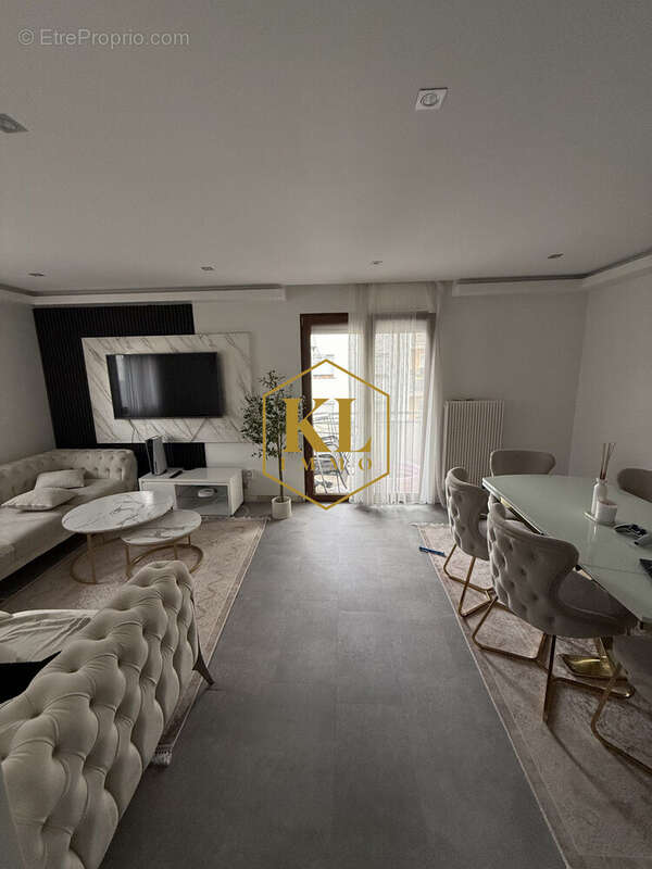 Appartement à COLMAR