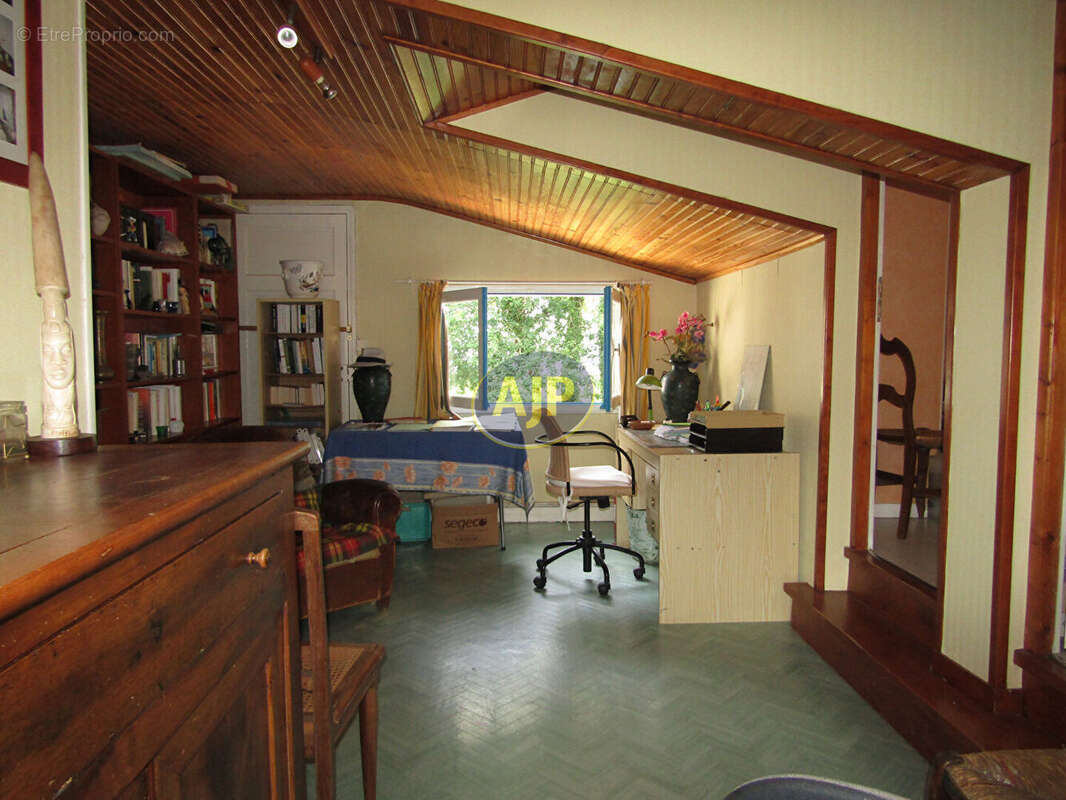 Maison à LACANAU