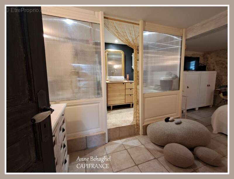 Entre Lectoure et Astaffort- Maison en pierre 5 pièces-127m2-  terrain 1526m2 - photo 26