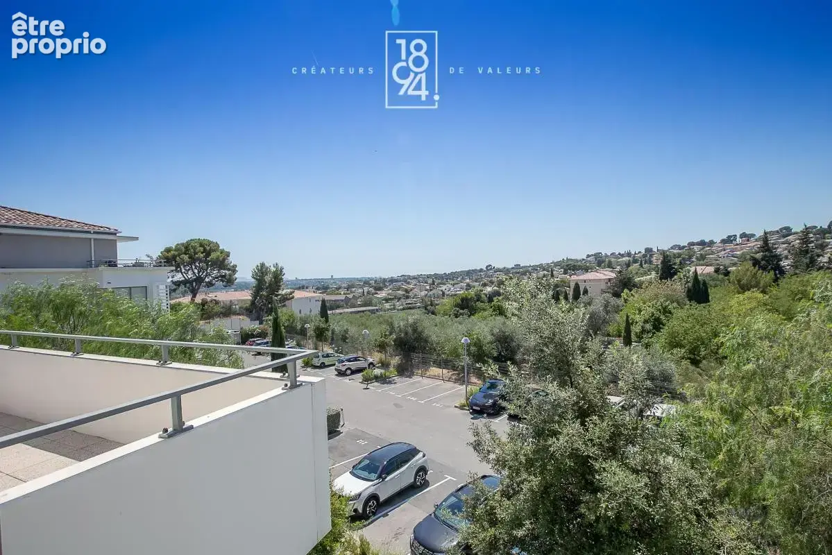 Appartement T3 65m2 BOX ET Place de parking - photo 10