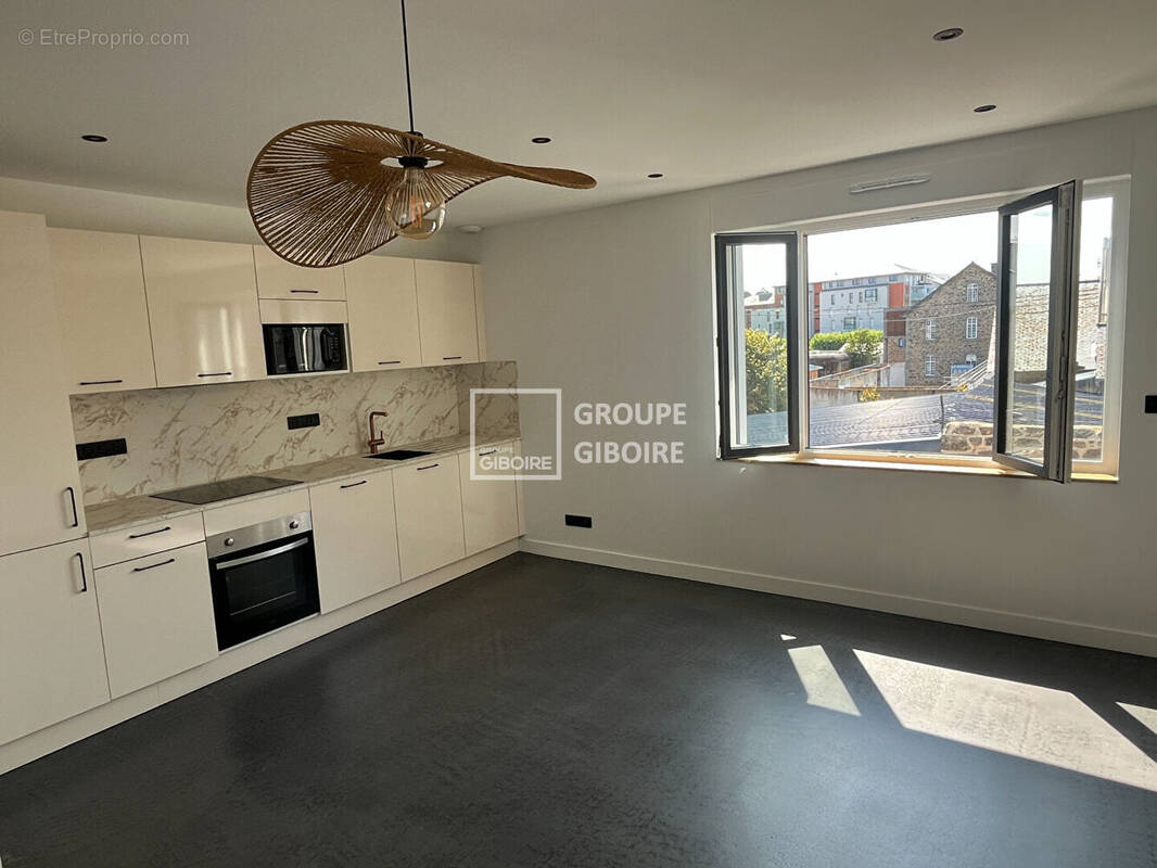 Appartement à SAINT-MALO