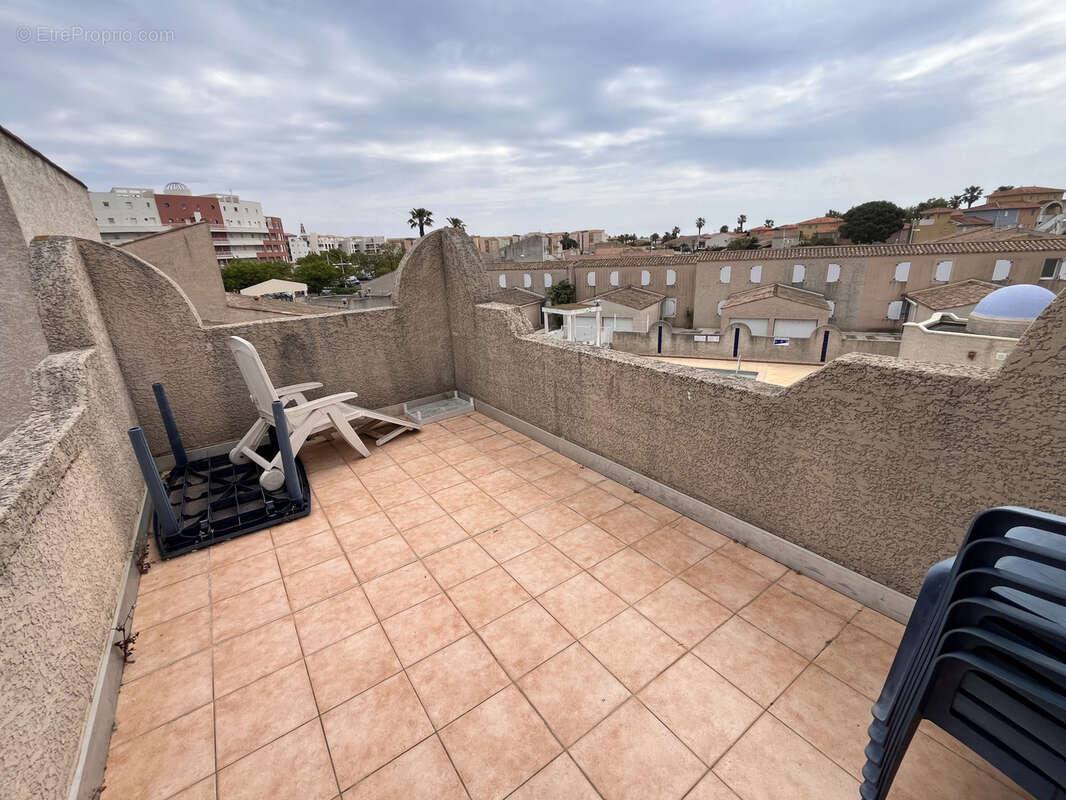 Appartement à AGDE
