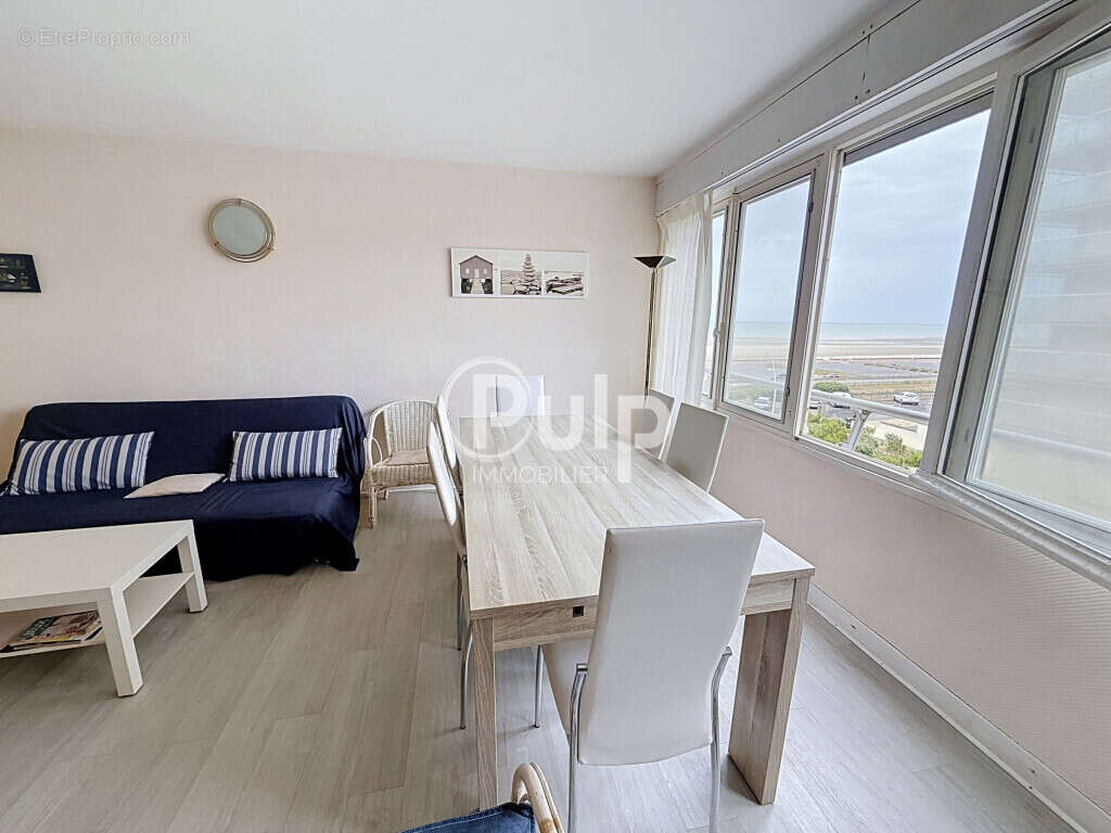 Appartement à LE TOUQUET-PARIS-PLAGE