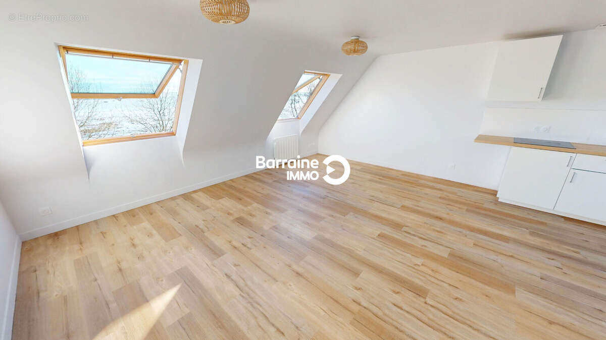 Appartement à SAINT-POL-DE-LEON