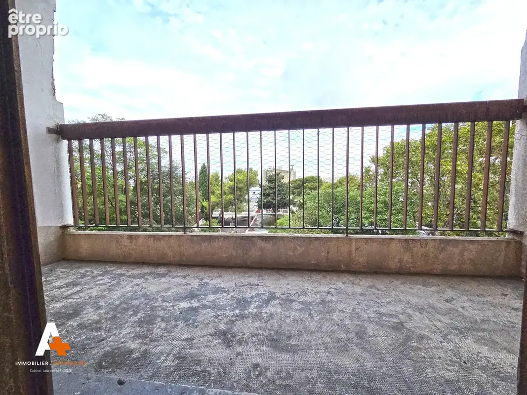 Vente Marseille 13003/ Belle De Mai - Impasse Solférino / Type 1 avec Balcon - photo 4
