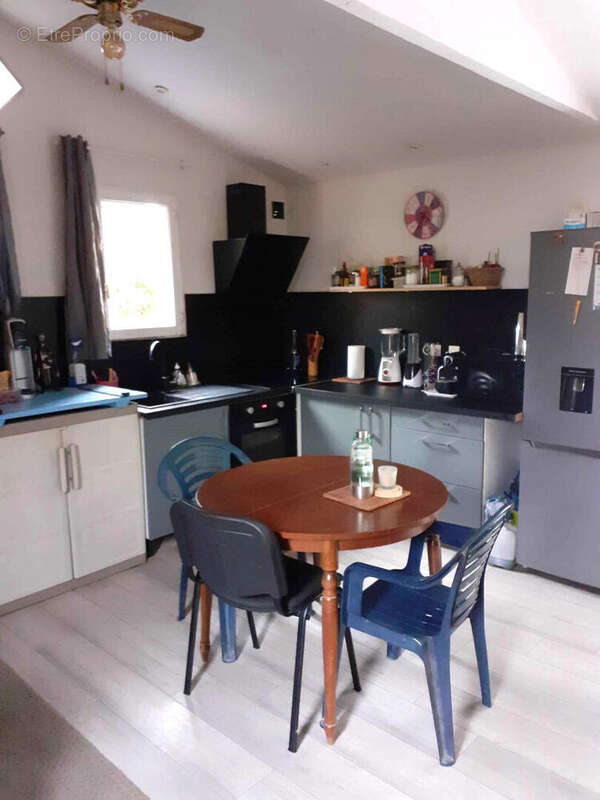 Maison à TALMONT-SAINT-HILAIRE