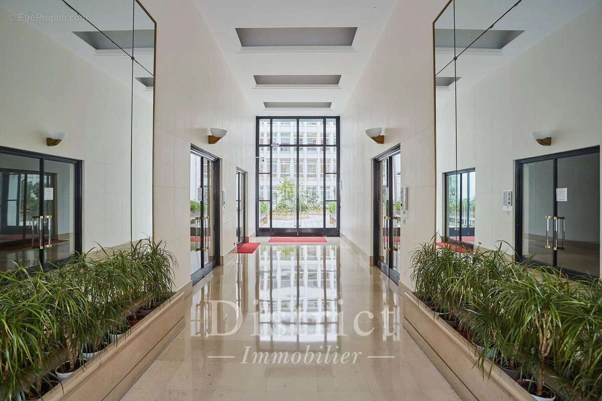 Appartement à PARIS-8E