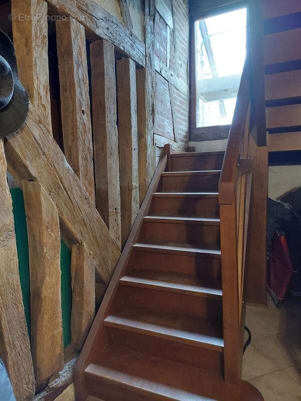 Maison à SAINT-BONNET-EN-BRESSE