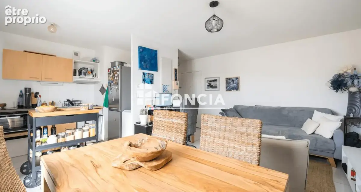 Appartement à JUVIGNAC