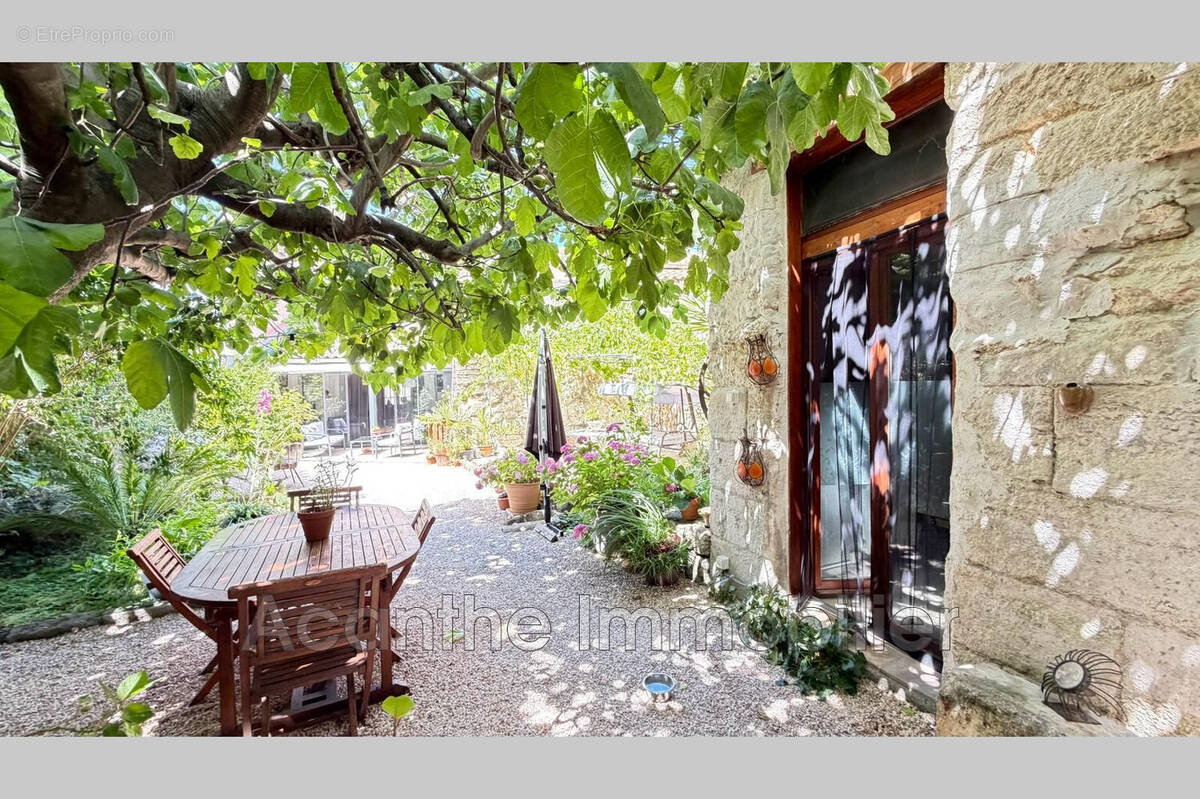Maison à BAILLARGUES