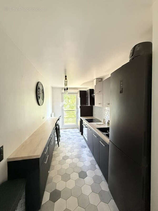 Appartement 66 m² à Alfortville  - photo 9