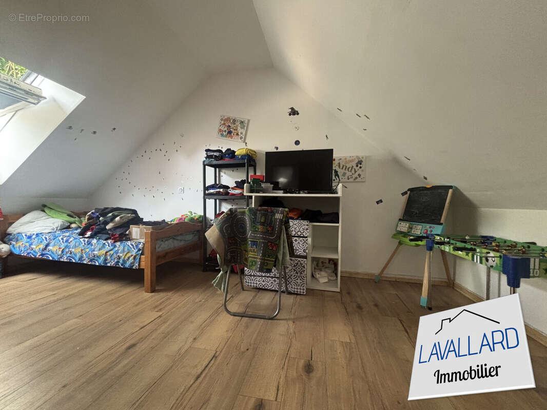 Maison à SAINT-OUEN