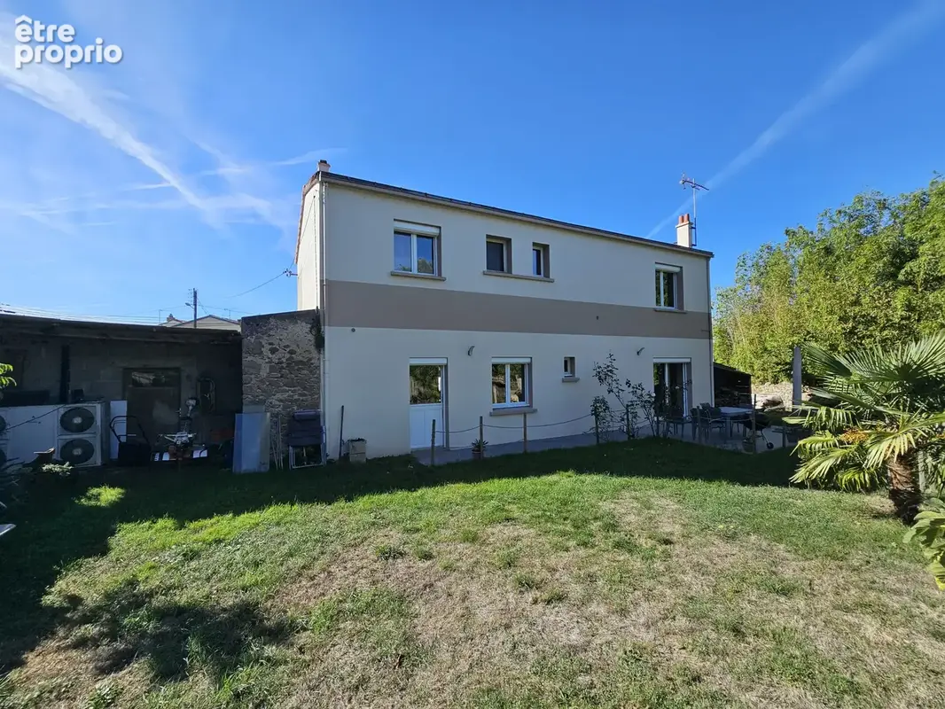 Maison 5 pièces 142 m² à vendre à La Renaudiere (49450) - photo 15