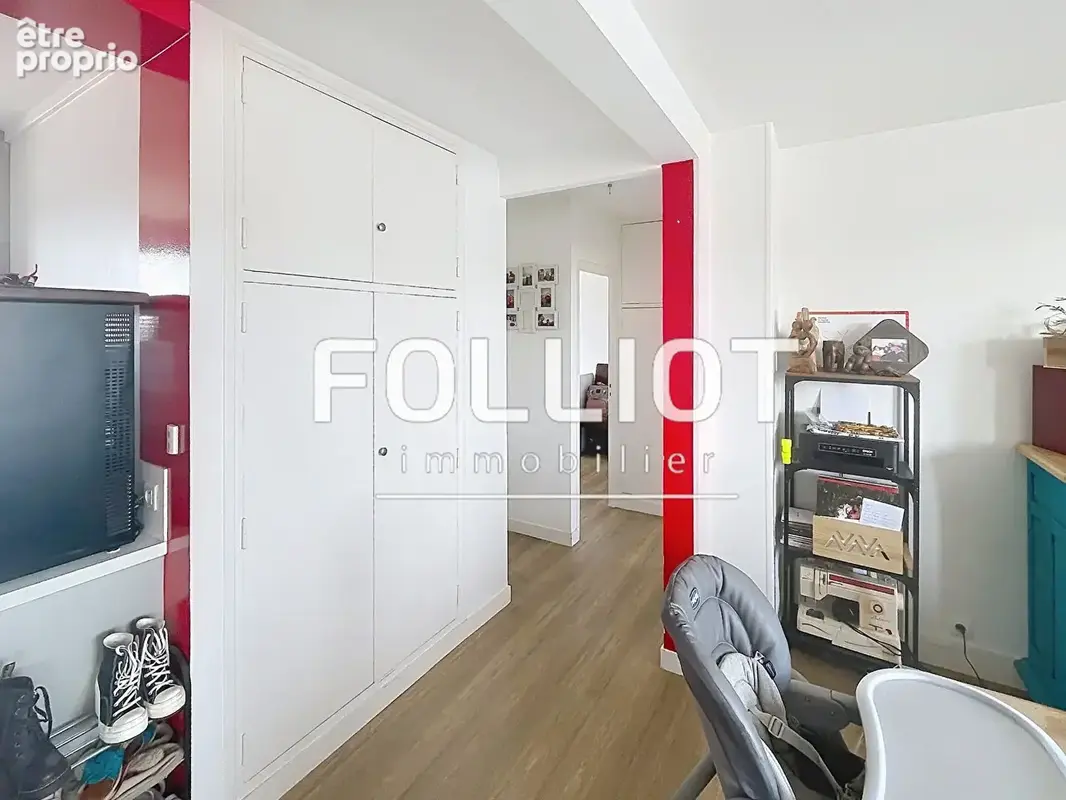 Appartement Carentan Les Marais 4 pièce(s) 68 m2 - photo 6