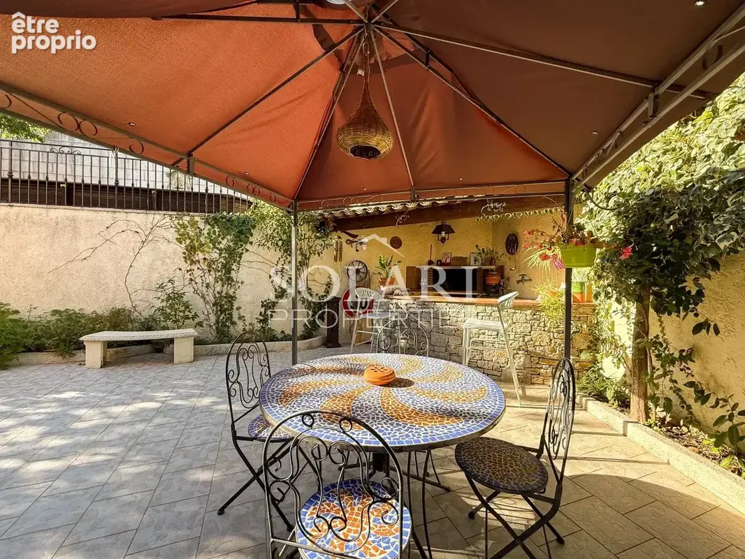 Baisse de prix - Villa 4 chambres avec piscine - photo 7