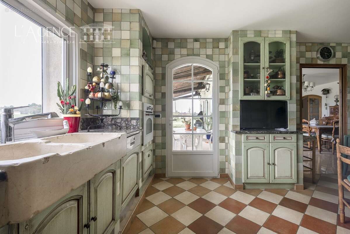 Maison à AIX-EN-PROVENCE