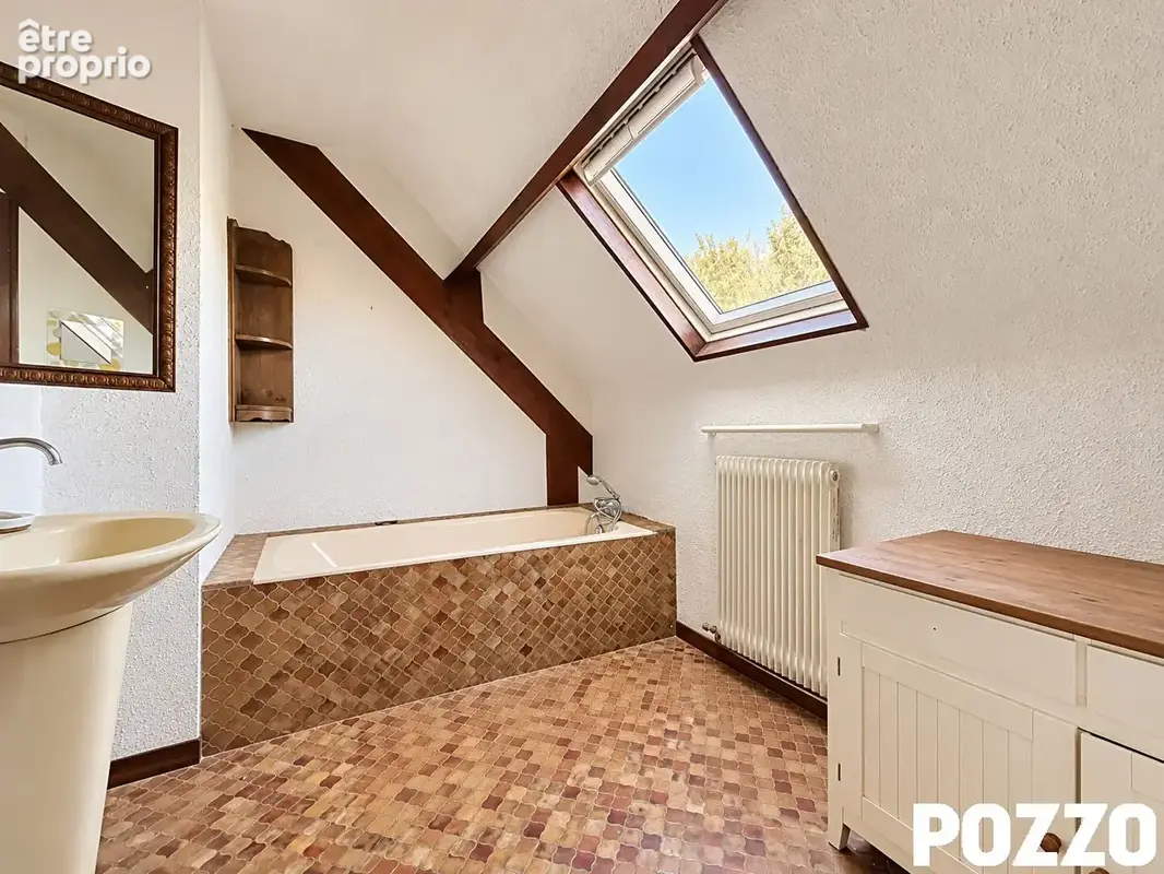 Vente en VIAGER Maison Coudeville Sur Mer 7 pièces 150 m2 environ - photo 14