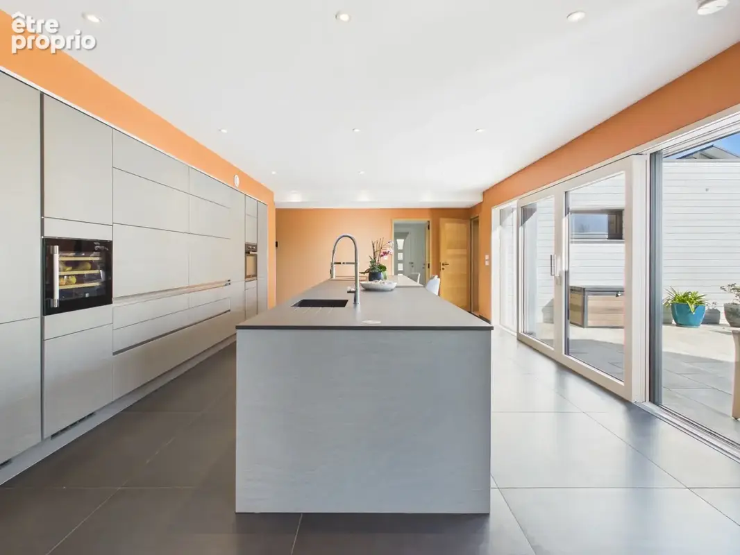 Maison contemporaine - photo 9