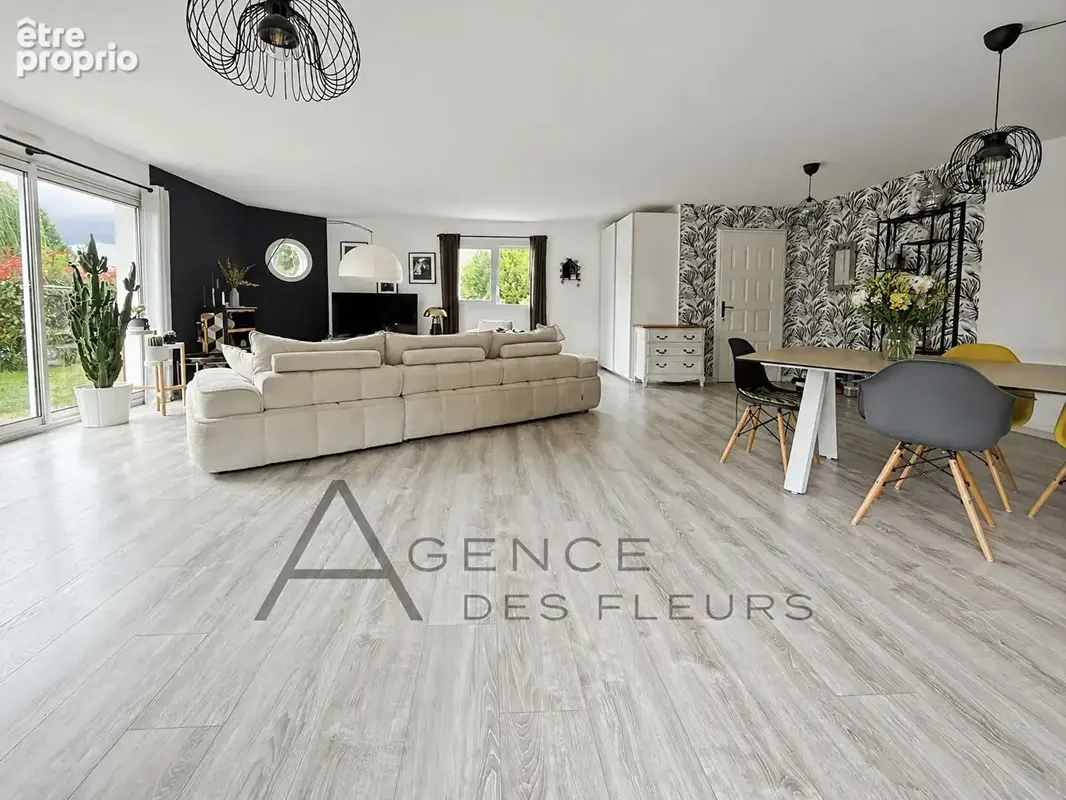Maison de plain-pied sur la commune de LA LONDE 76500 - photo 5