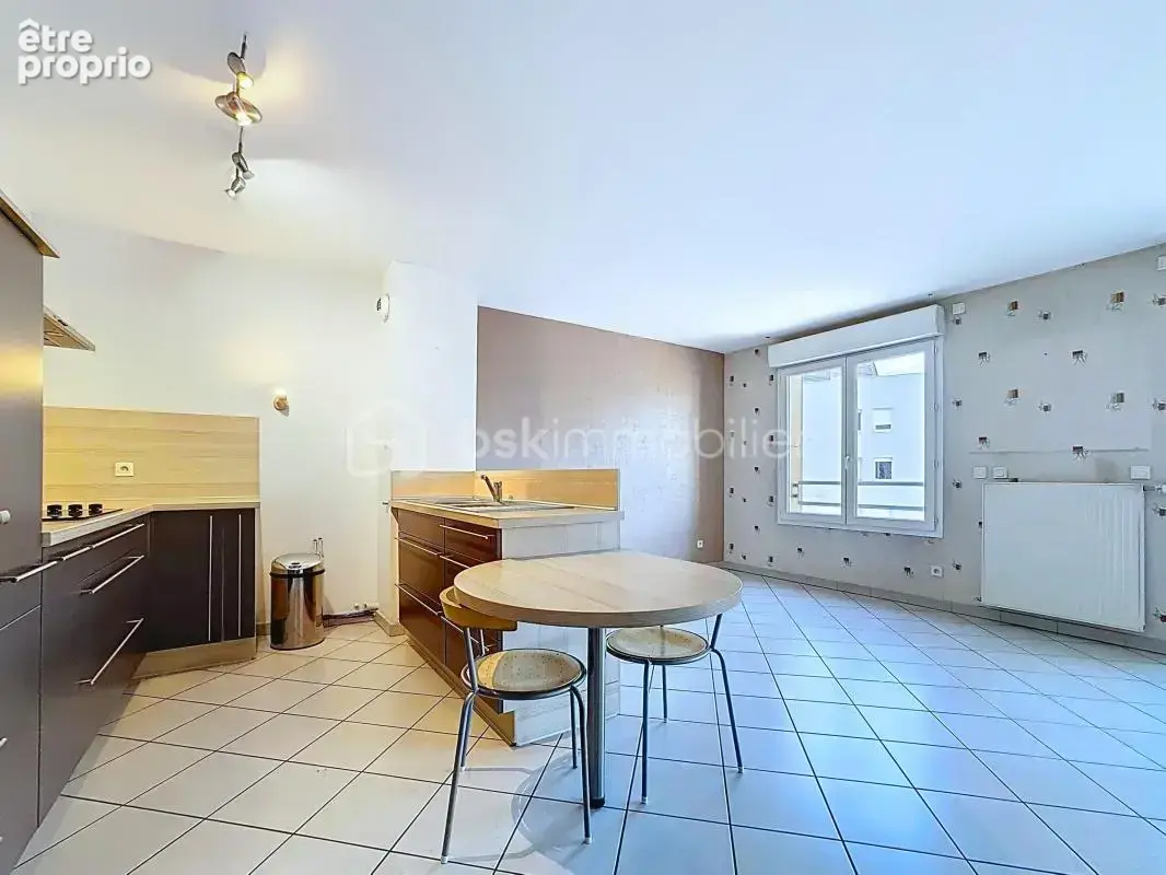 Appartement T4 de 83 m² avec terrasse – Fontaine - photo 7