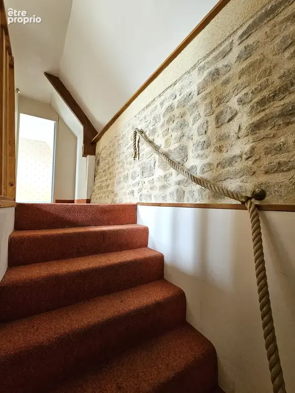 Écrameville   Maison à rénover avec beau potentiel - Terrain 1200m2 - photo 7