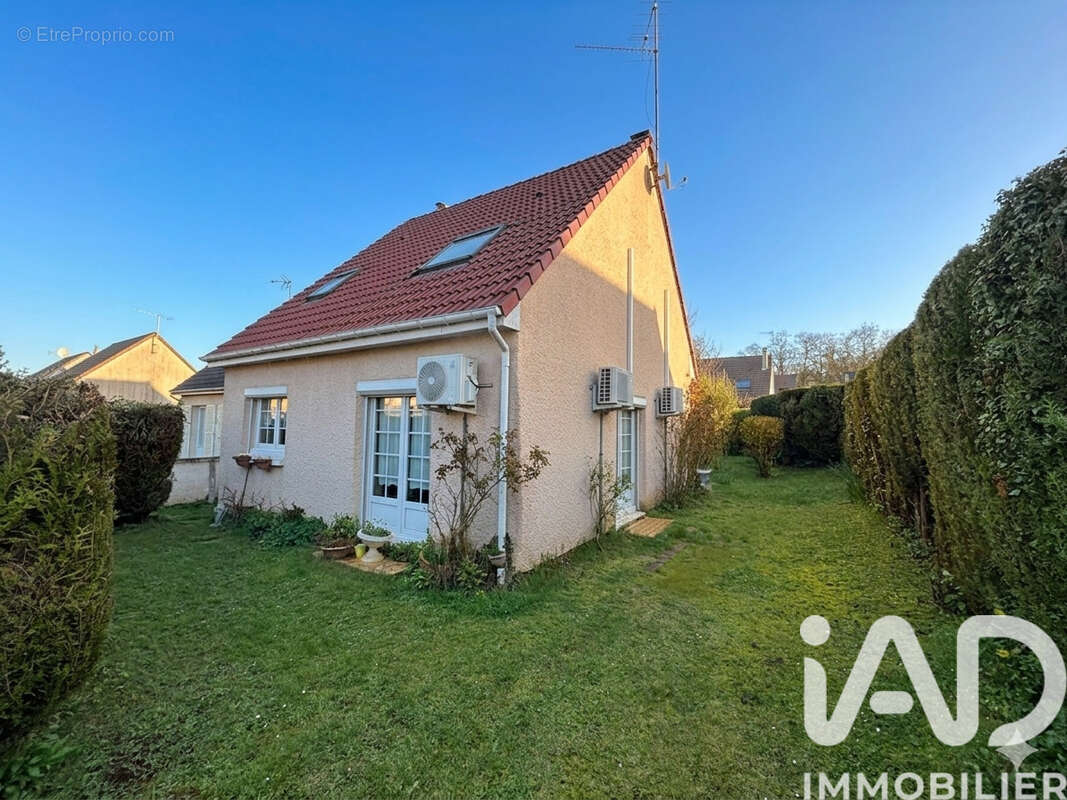 Photo 2 - Maison à CREPY-EN-VALOIS