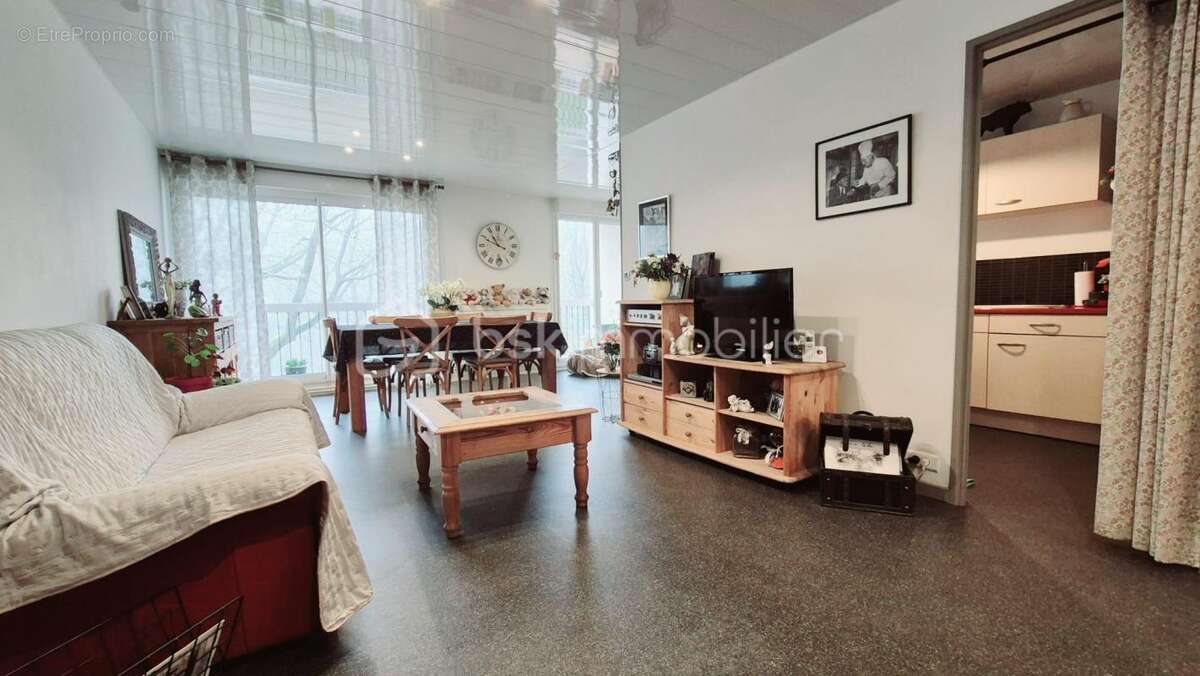 Appartement à RENNES