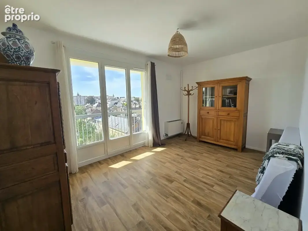Appartement 2 pièces 56 m² à vendre à Evreux (27000) - photo 8