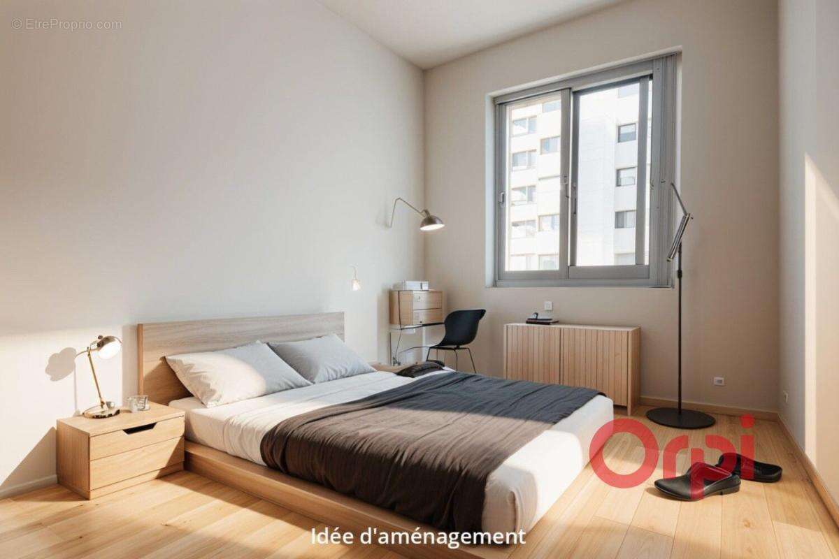 Appartement à MARSEILLE-7E