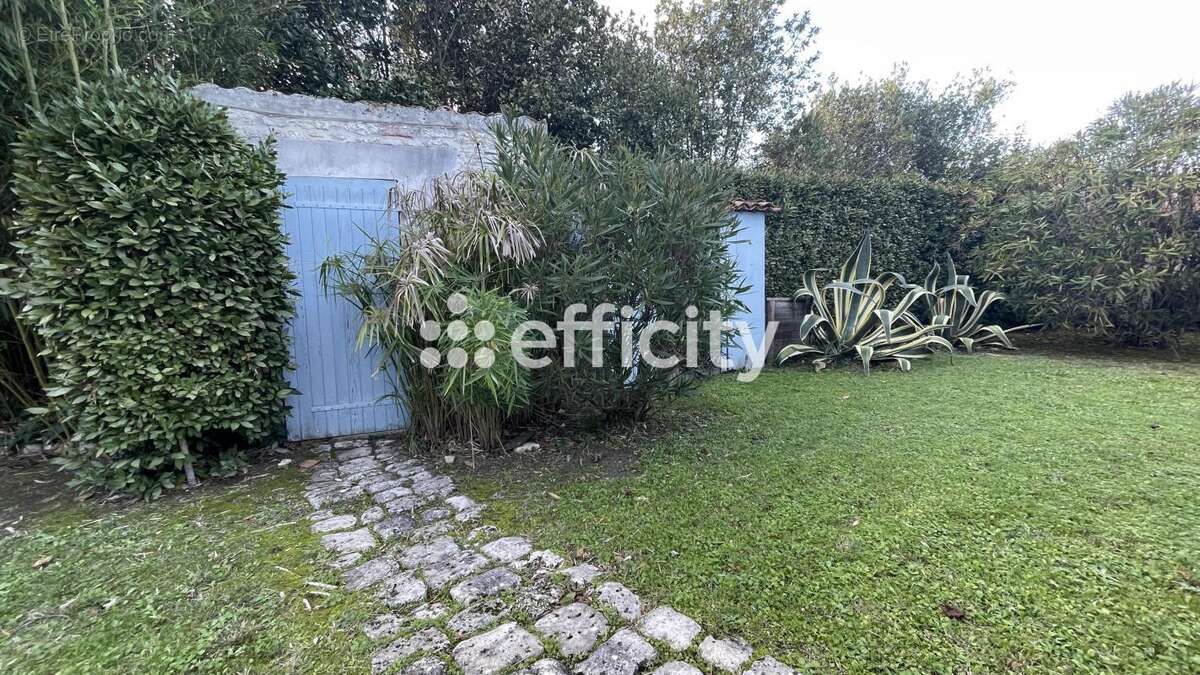 Maison à SAINT-GEORGES-D&#039;OLERON