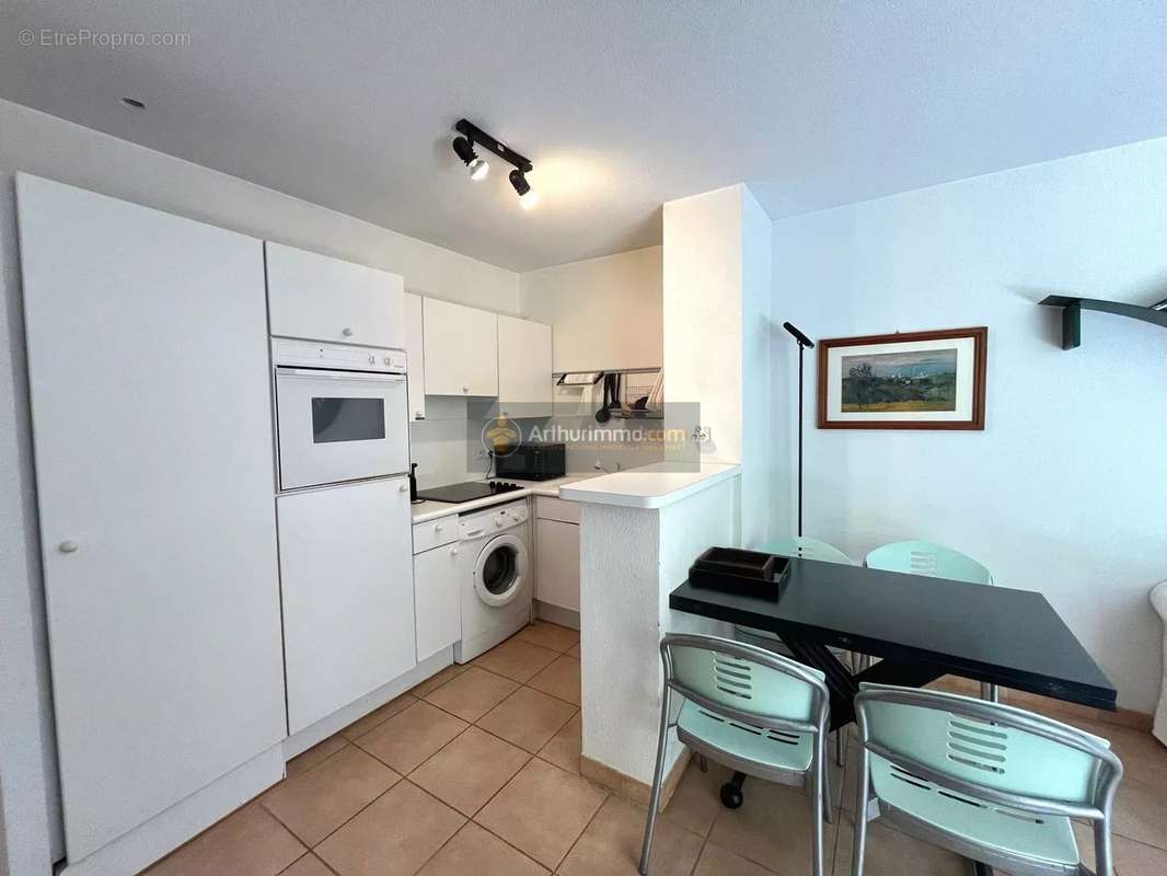 Appartement à SAINT-RAPHAEL