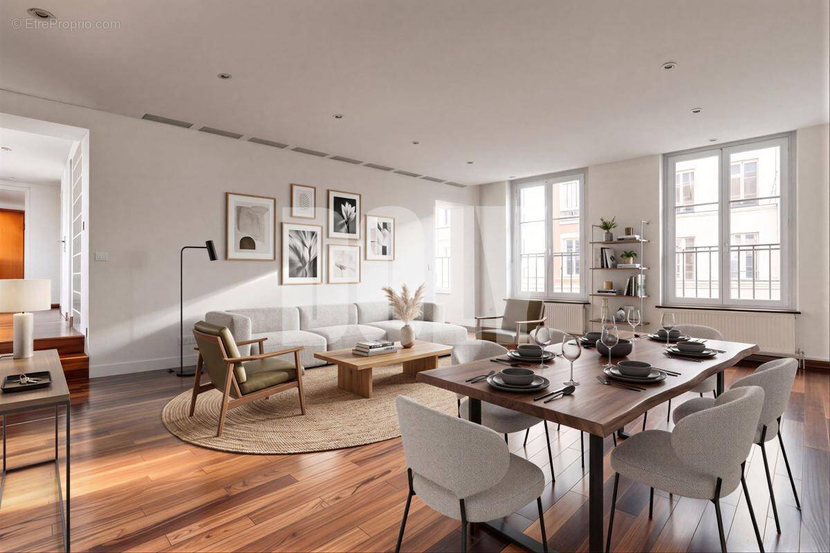 Appartement à PARIS-12E