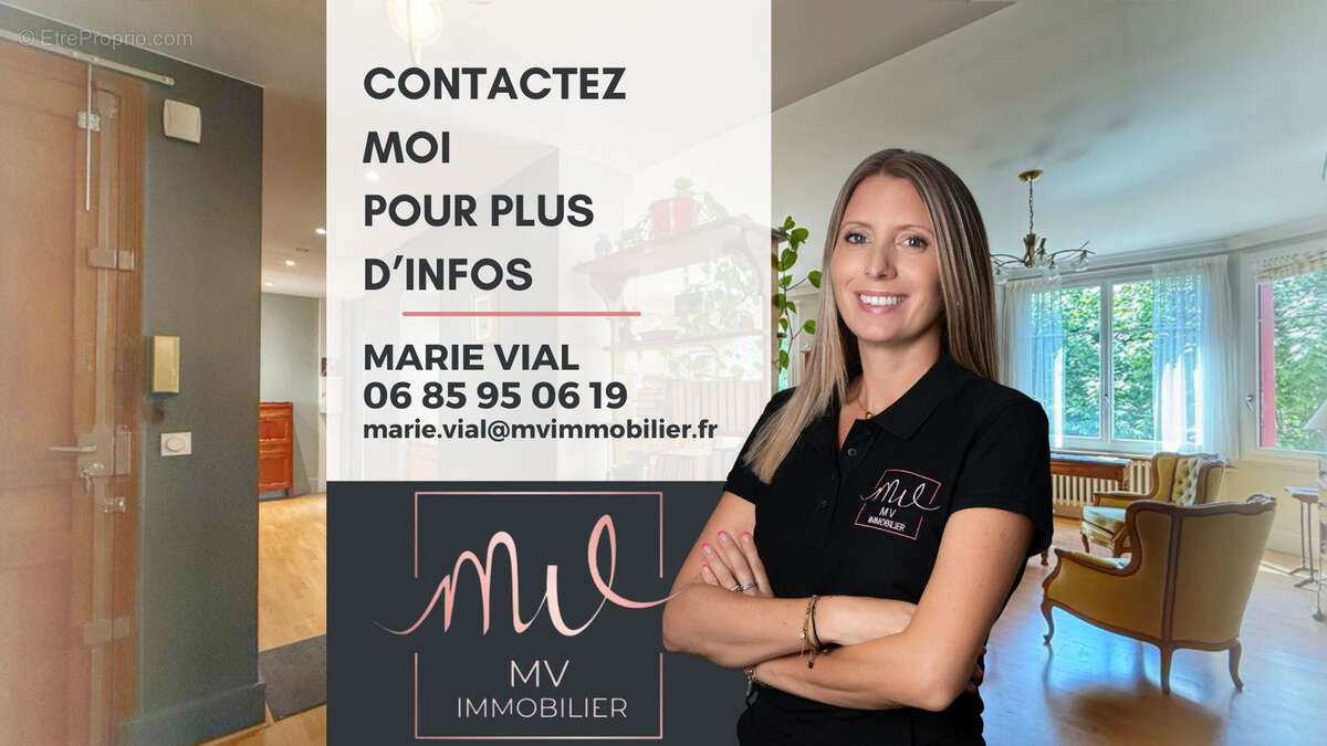 Appartement à VOIRON