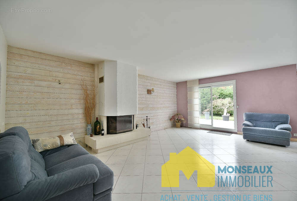 Maison à EPINAY-SUR-ORGE