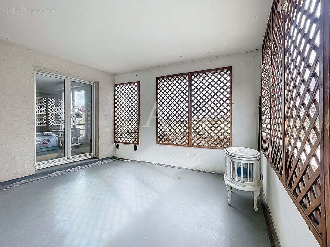Appartement à SAINT-GERMAIN-EN-LAYE